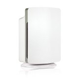 Alen BreatheSmart Customizable Air Purifier with HEPA-Pure Filter for Allergies and Dust (White, 1-Pack)