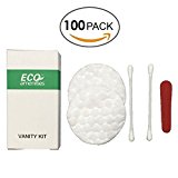 ECO Amenities Hotel Vanity Set, Individually Wrapped Paper Box, 100 Sets per Case