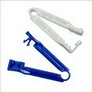 Umbilical Cord Clamps, 100 count, 11lbs, latex free