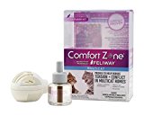 Comfort Zone Multicat Diffuser Kit, For Cat Calming