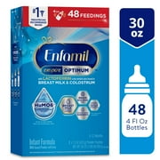 Enfamil Optimum Powder Baby Formula, Our Closest to Breast Milk, 30 oz Box