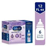 Enfamil NeuroPro Gentlease Liquid Baby Formula, For Premium Digestive Support, 2 Fl oz Bottle, 6 Count
