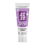 Hello Bello Premium Baby Lotion I Vegan and Cruelty Free Moisturizing, Non-Greasy Lotion for Babies and Kids I Soft Lavender Scent I 8.5 Fl Oz