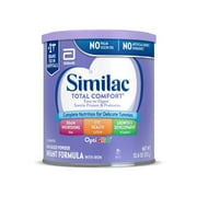 Similac Total Comfort Powder Baby Formula, 12.6-oz Can